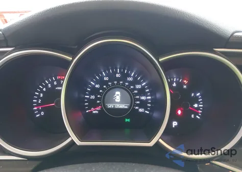 2015 Kia Optima Ex from USA, damaged, VIN 5XXGN4A7XFG500810